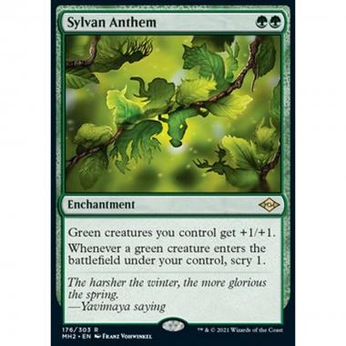 Sylvan Anthem - Sylvan Anthem - [MH2] [NM]