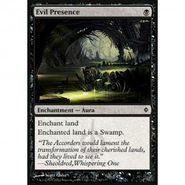 Evil Presence - Presenza Malefica - [NPH] [NM]