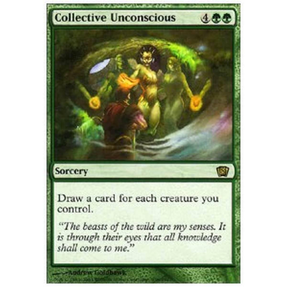 Collective Unconscious - Inconscio Collettivo - [8ED] [EX]