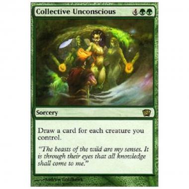 Collective Unconscious - Inconscio Collettivo - [8ED] [EX]