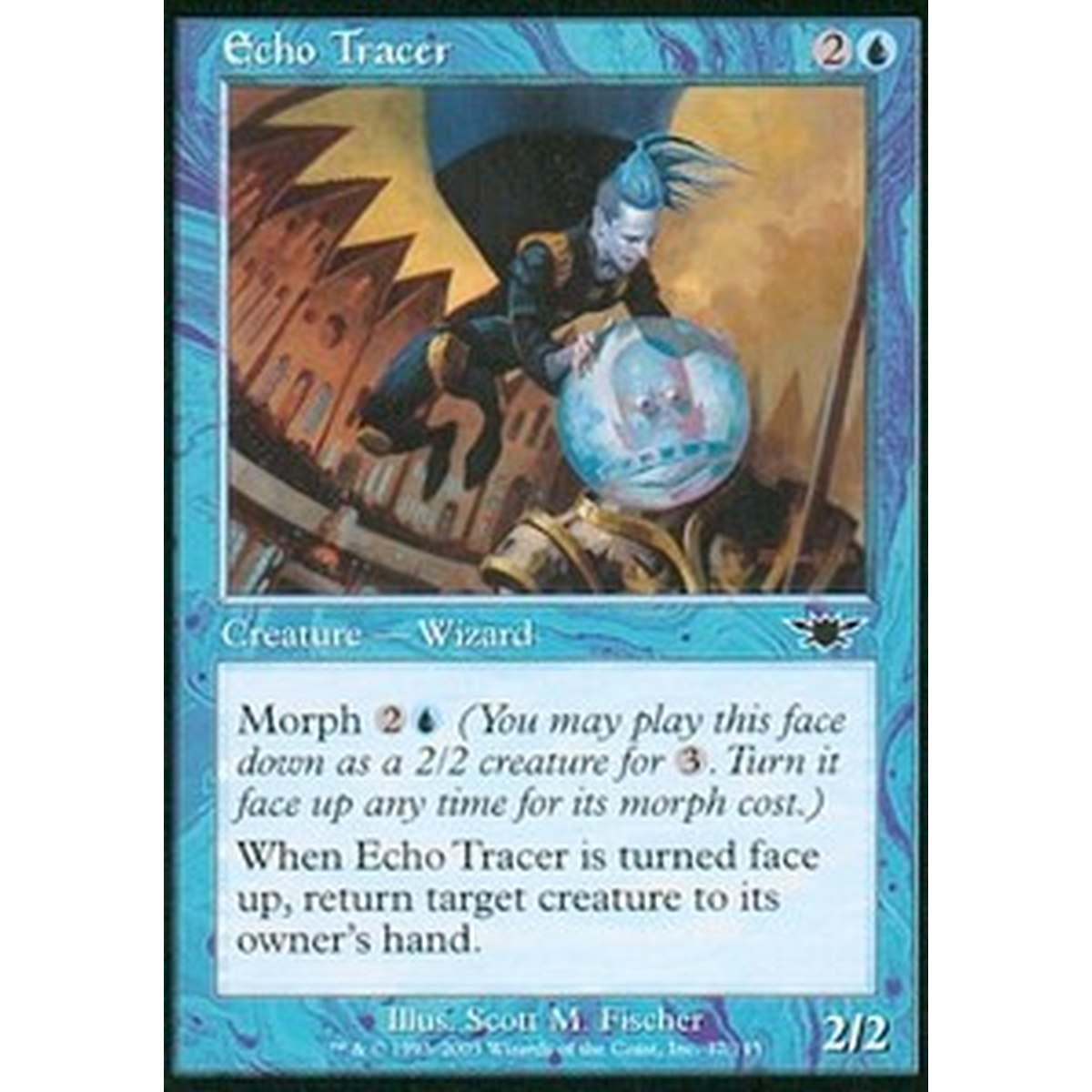 Echo Tracer - Echo Tracer - [LGN] [EX] [Foil]