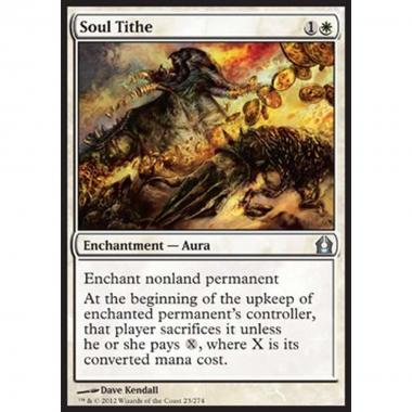 Soul Tithe - Tassa dell'Anima - [RTR] [NM]