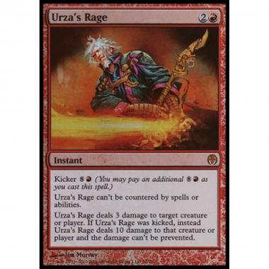 Urza's Rage - Urza's Rage - [DDE] [EX] [Foil]