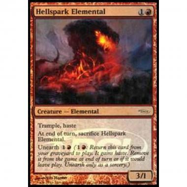 Hellspark Elemental - Elementale Scintillante Infernale - [GW] [EX] [Foil]