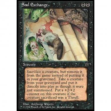 Soul Exchange - Soul Exchange - [FEM] [GD]