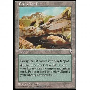 Rocky Tar Pit - Rocky Tar Pit - [MIR] [GD]