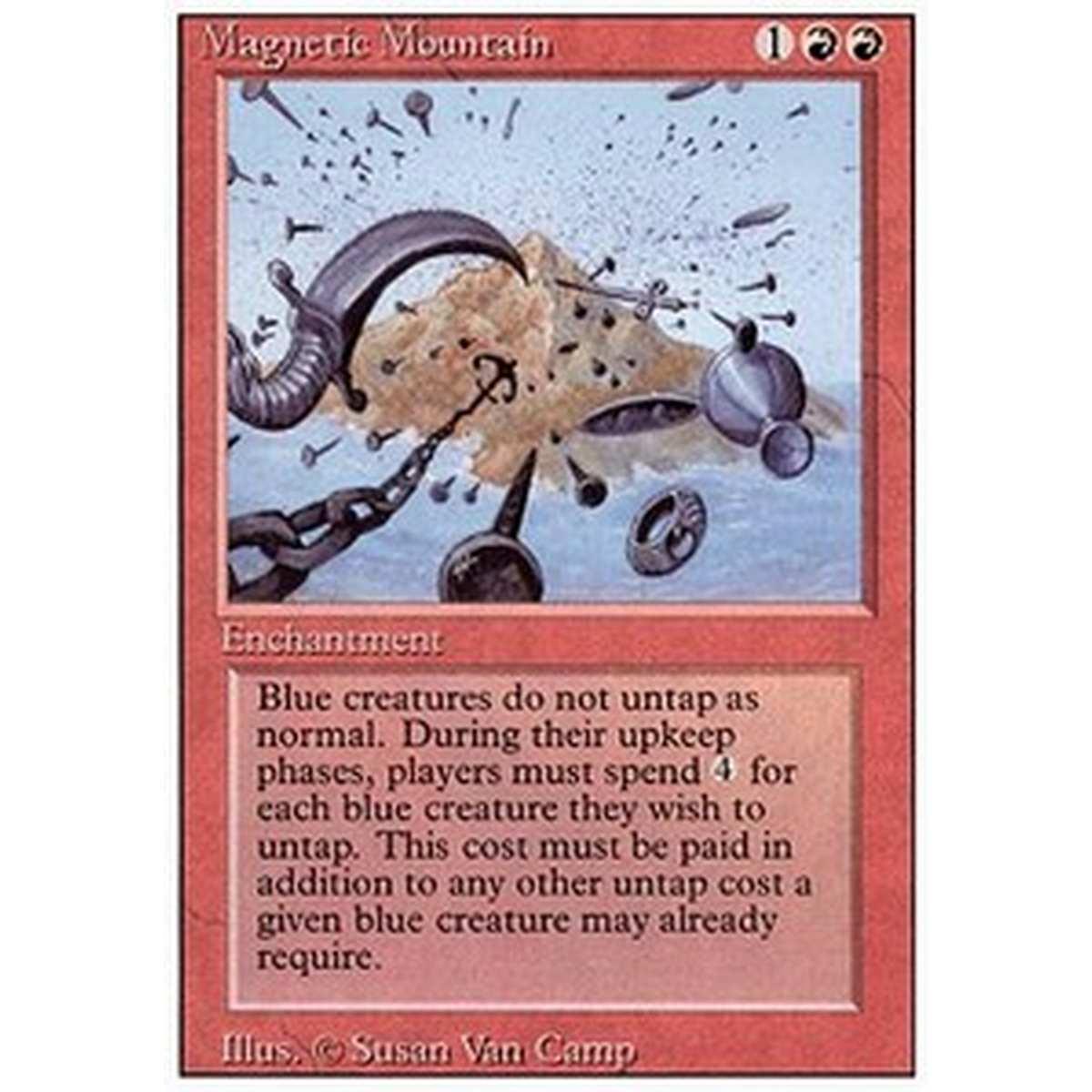 Magnetic Mountain - Magnetic Mountain - [3ED] [LP]