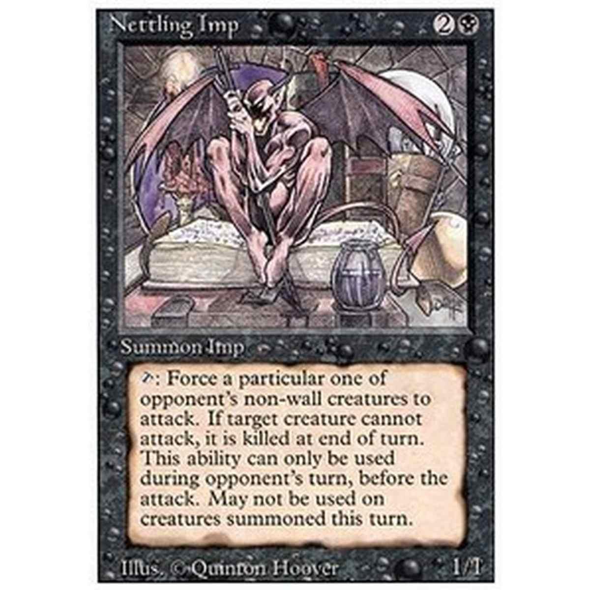 Nettling Imp - Nettling Imp - [3ED] [LP]