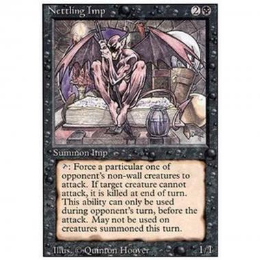 Nettling Imp - Nettling Imp - [3ED] [LP]