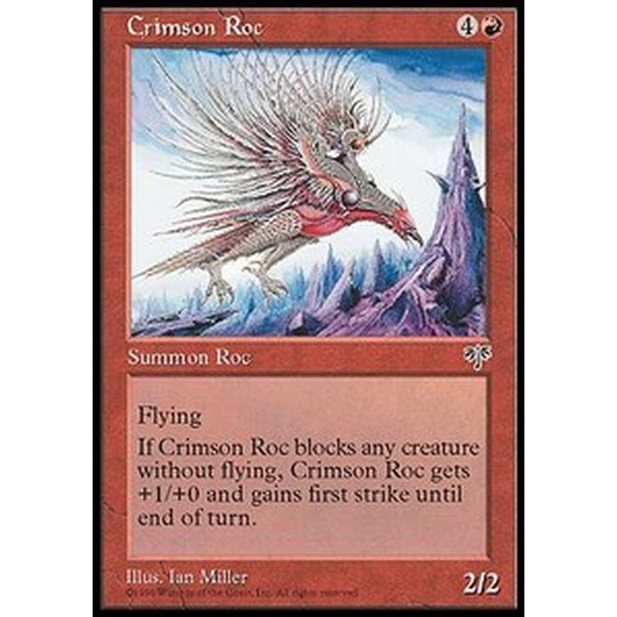 Crimson Roc - Crimson Roc - [MIR] [GD]