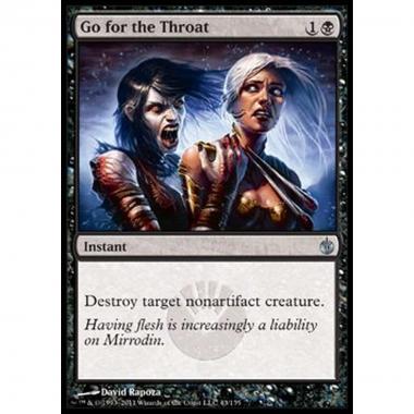 Go for the Throat - Mirare alla Gola - [MBS] [EX]