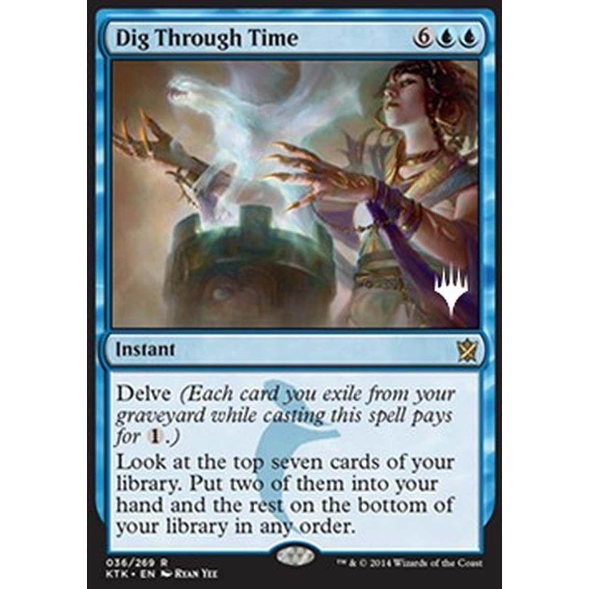Dig Through Time - Scavare nel Tempo - [PZNR] [NM]