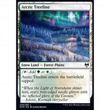 Arctic Treeline - Arctic Treeline - [KHM] [NM] [Foil]
