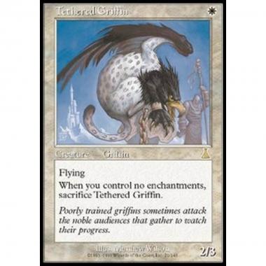Tethered Griffin - Grifone imbrigliato - [UDS] [EX]