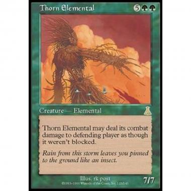 Thorn Elemental - Elementale Spinato - [UDS] [GD]