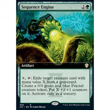 Sequence Engine - Sequence Engine - [XC21] [NM]