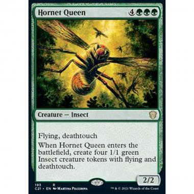 Hornet Queen - Hornet Queen - [C21] [NM]