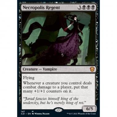 Necropolis Regent - Necropolis Regent - [C21] [NM]