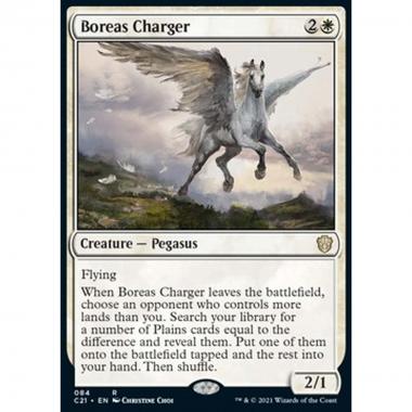 Boreas Charger - Boreas Charger - [C21] [NM]