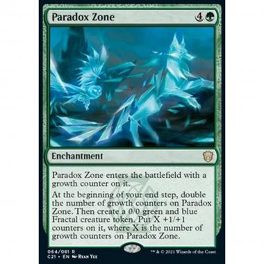 Paradox Zone - Paradox Zone - [C21] [NM]