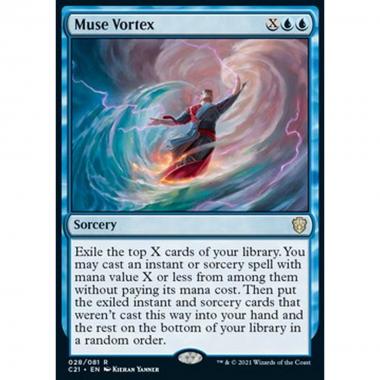 Muse Vortex - Muse Vortex - [C21] [NM]