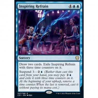 Inspiring Refrain - Inspiring Refrain - [C21] [NM]