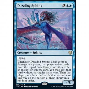 Dazzling Sphinx - Dazzling Sphinx - [C21] [NM]