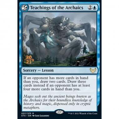 Teachings of the Archaics (V.1) - Insegnamenti degli Arcaici (V.1) - [PSTX] [NM] [Foil]