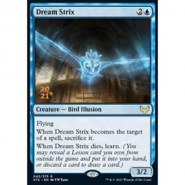 Dream Strix (V.1) - Strige Onirica (V.1) - [PSTX] [NM] [Foil]
