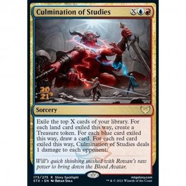 Culmination of Studies (V.1) - Culmine degli Studi (V.1) - [PSTX] [NM] [Foil]