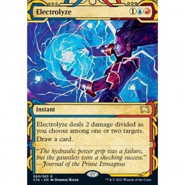 Electrolyze (V.1) - Elettrolisi (V.1) - [STA] [NM]