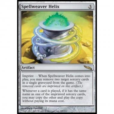 Spellweaver Helix - Spellweaver Helix - [MRD] [EX]