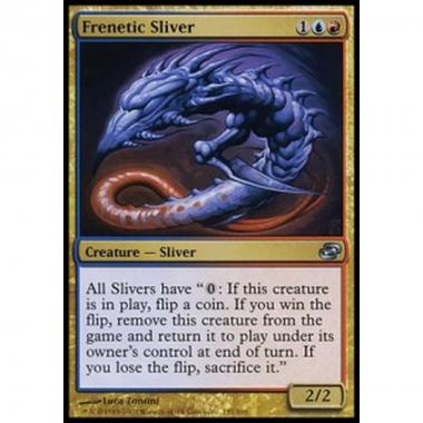 Frenetic Sliver - Frenetic Sliver - [PLC] [EX]