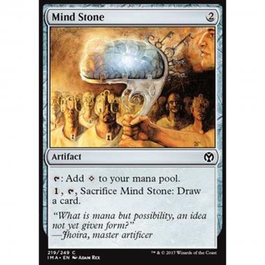 Mind Stone - Mind Stone - [IMA] [NM] [Foil]
