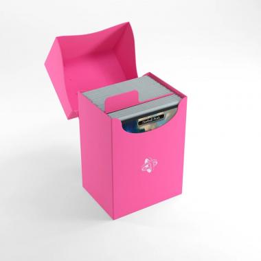 Deck Box Deck Holder 80+ Pink