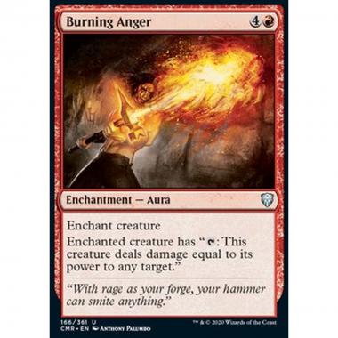 Burning Anger - Burning Anger - [CMR] [NM]