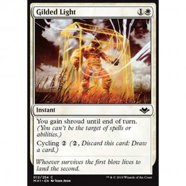 Gilded Light - Gilded Light - [MH1] [NM]