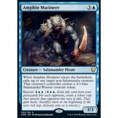 Amphin Mutineer - Amphin Mutineer - [CMR] [NM]