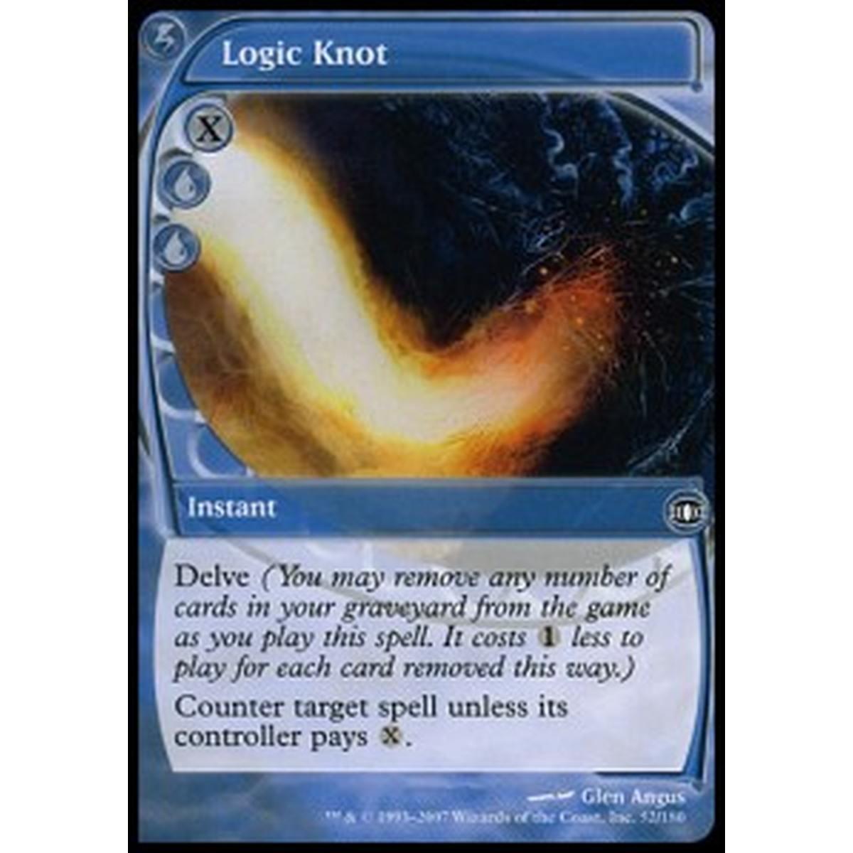 Logic Knot - Logic Knot - [FUT] [NM]