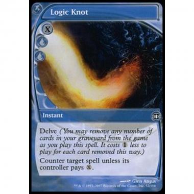 Logic Knot - Logic Knot - [FUT] [NM]