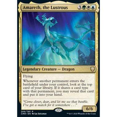 Amareth, the Lustrous - Amareth, the Lustrous - [CMR] [NM]