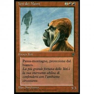 Mountain Yeti - Yeti dei Monti - [LEIT] [EX]