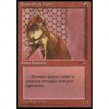 Hurr Jackal - Sciacallo di Hurr - [RI] [EX]