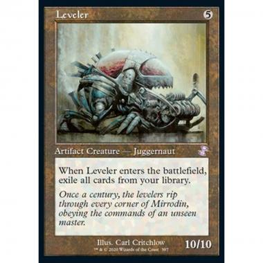Leveler - Leveler - [XTSR] [NM]