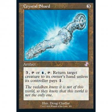 Crystal Shard - Crystal Shard - [XTSR] [NM]