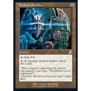 Hedron Archive - Hedron Archive - [XTSR] [NM]