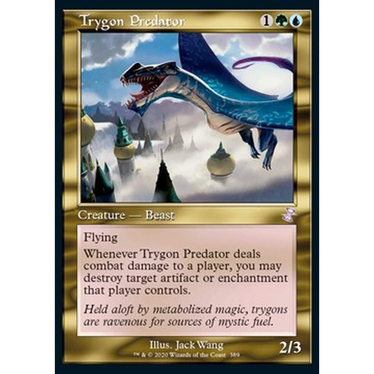 Trygon Predator - Trygon Predator - [XTSR] [NM]