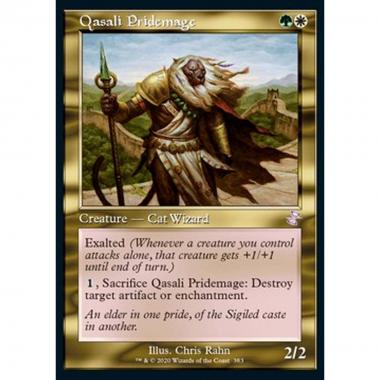 Qasali Pridemage - Qasali Pridemage - [XTSR] [NM]