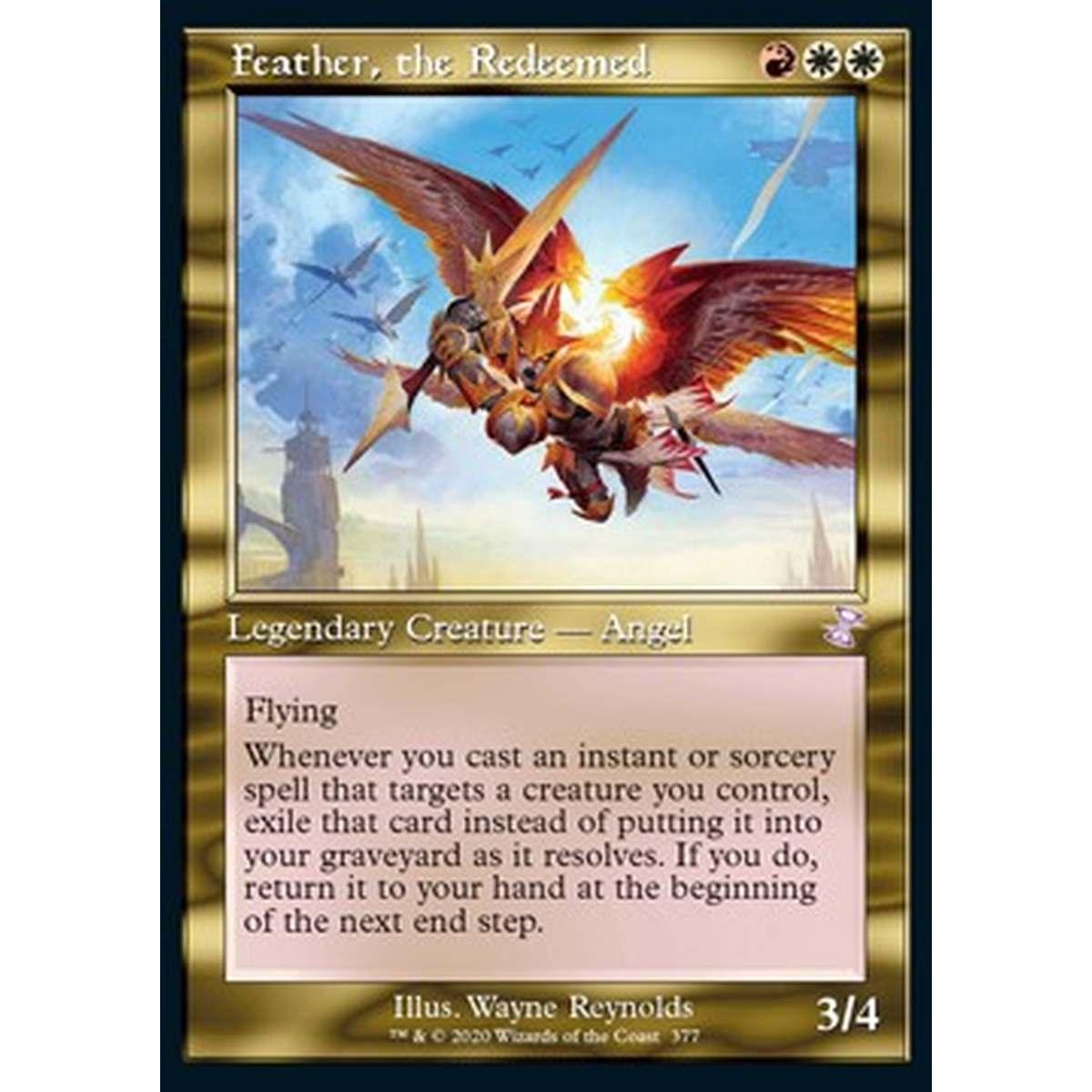 Feather, the Redeemed - Feather, the Redeemed - [XTSR] [NM]