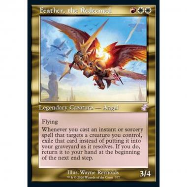 Feather, the Redeemed - Feather, the Redeemed - [XTSR] [NM]